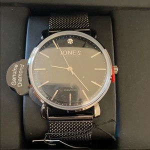 Jones NY black watch